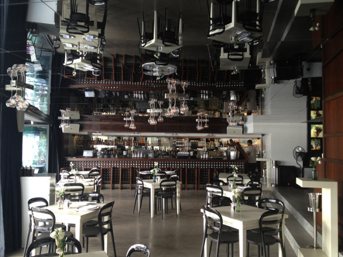 La Boom Restaurant – Emirgan