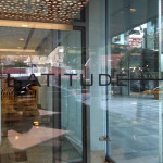 Le Meridien Hotel – Cafe Latitude