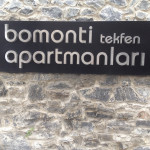 Tekfen Bomonti Apartmanları
