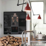 Lampe Gras