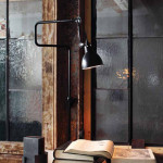 Lampe Gras