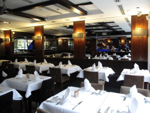 Zanzibar Restaurant – Nişantaşı
