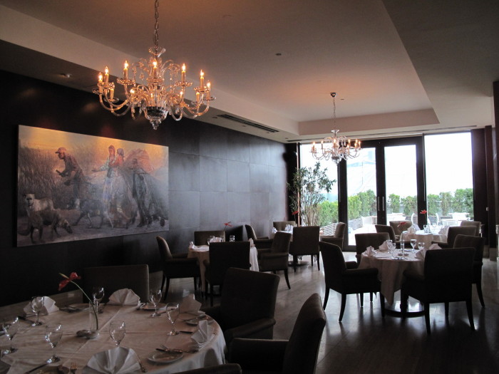 Borsa Restaurant – İstinye Park