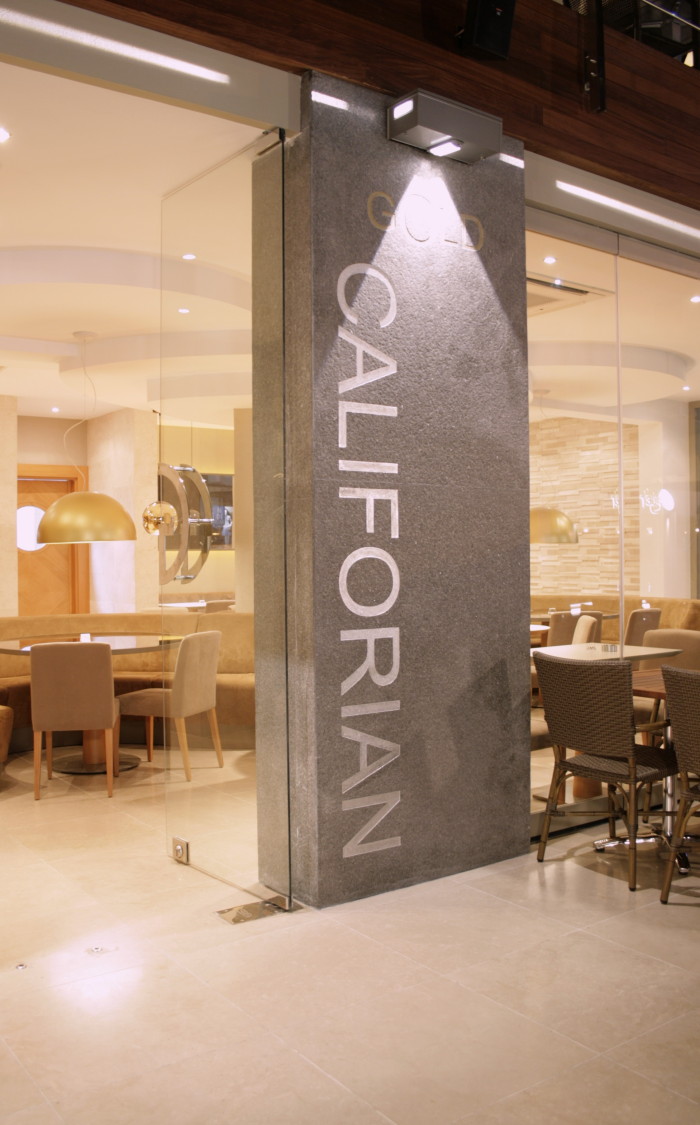 Califorian Restaurant – Kıbrıs