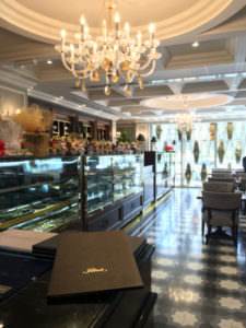 Petek Restaurant&Sweets – Abu Dhabi UAE